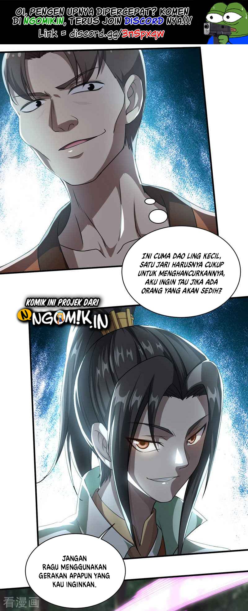 Matchless Emperor